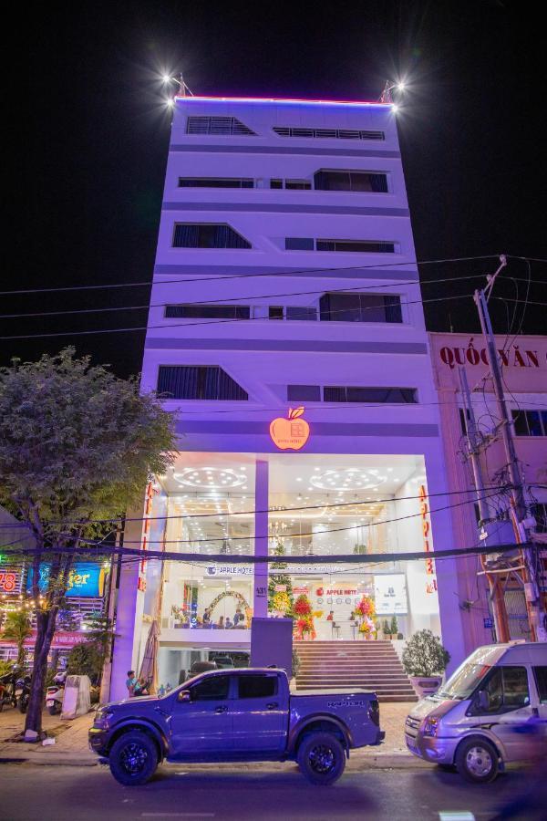 Apple Hotel Can Tho Eksteriør billede